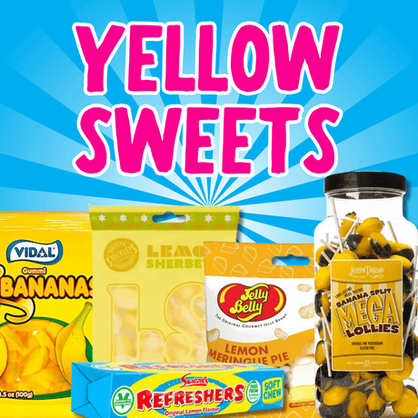 Yellow Sweets - SoSweet