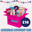 £10 American Mystery Box