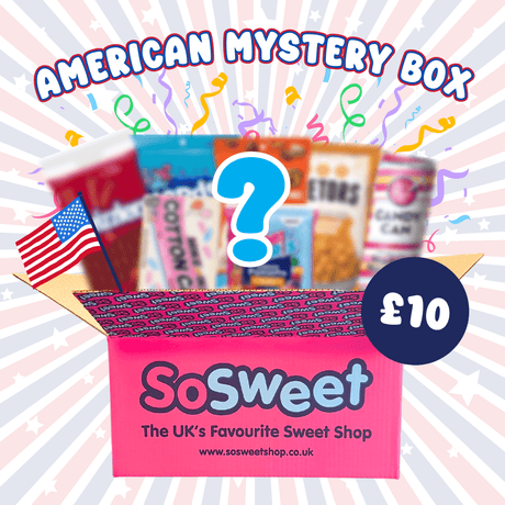 £10 American Mystery Box