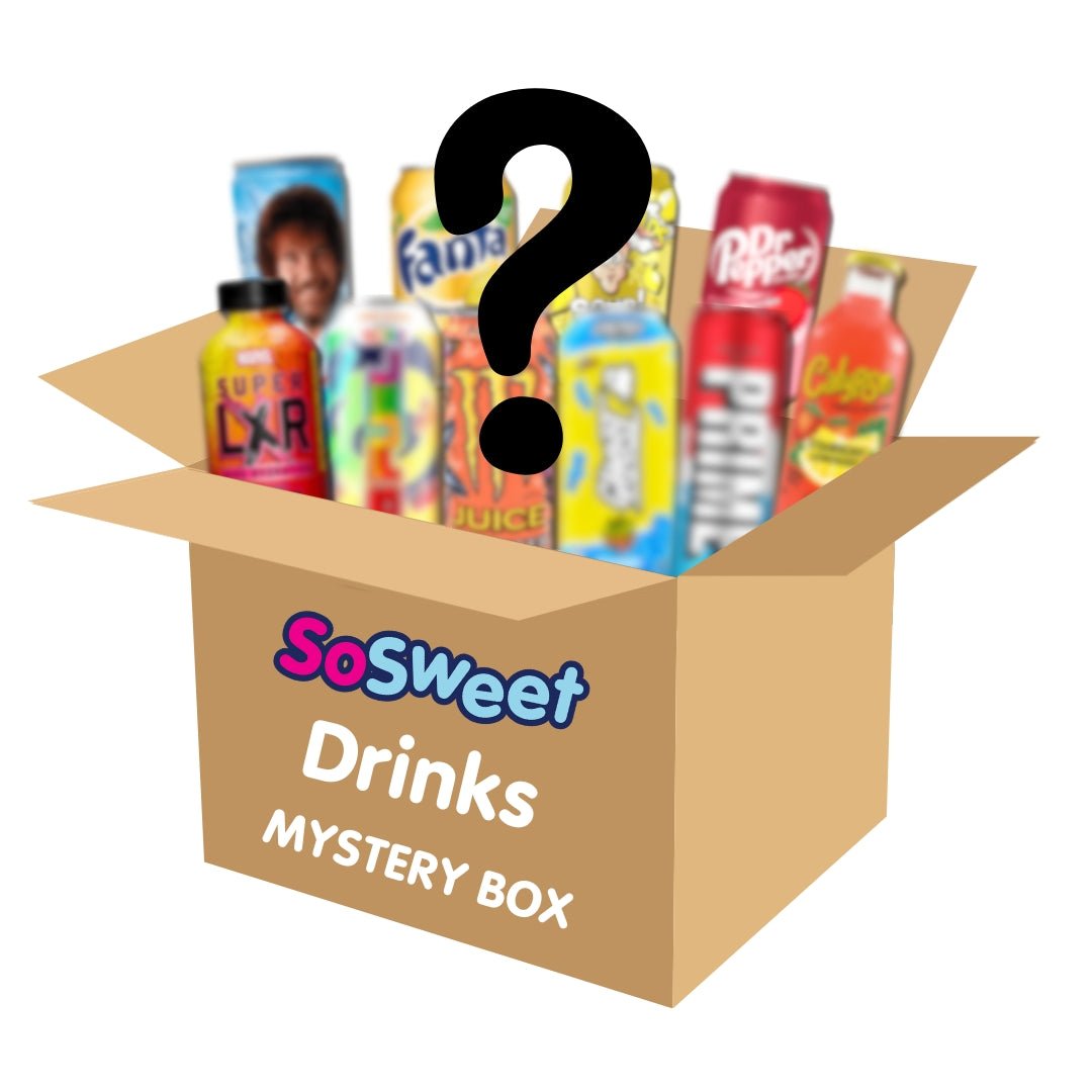 £10 Drinks Mystery Box