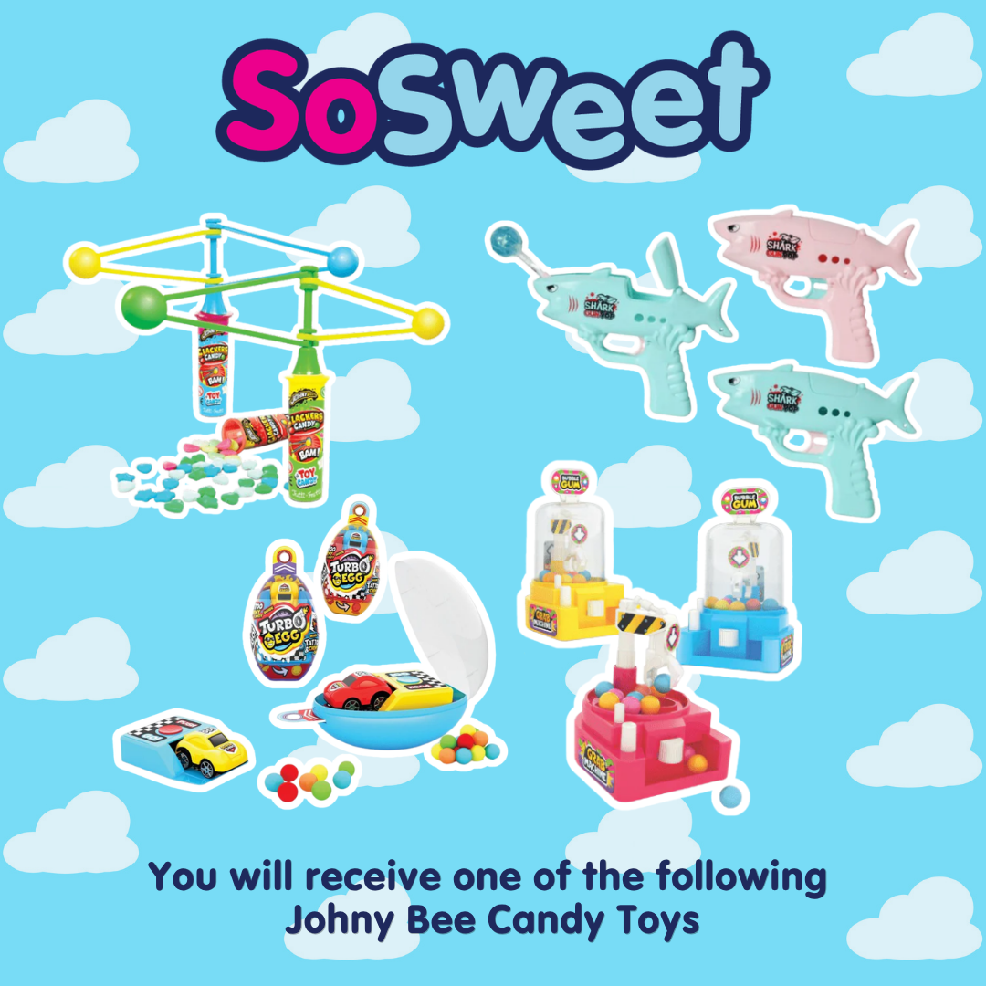 £10 Toy Story Treat Box by SoSweet