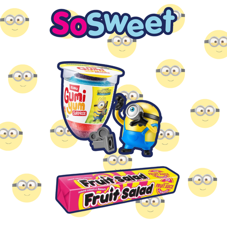 £10 Minions Treat Box by SoSweet