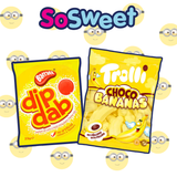 £10 Minions Treat Box by SoSweet