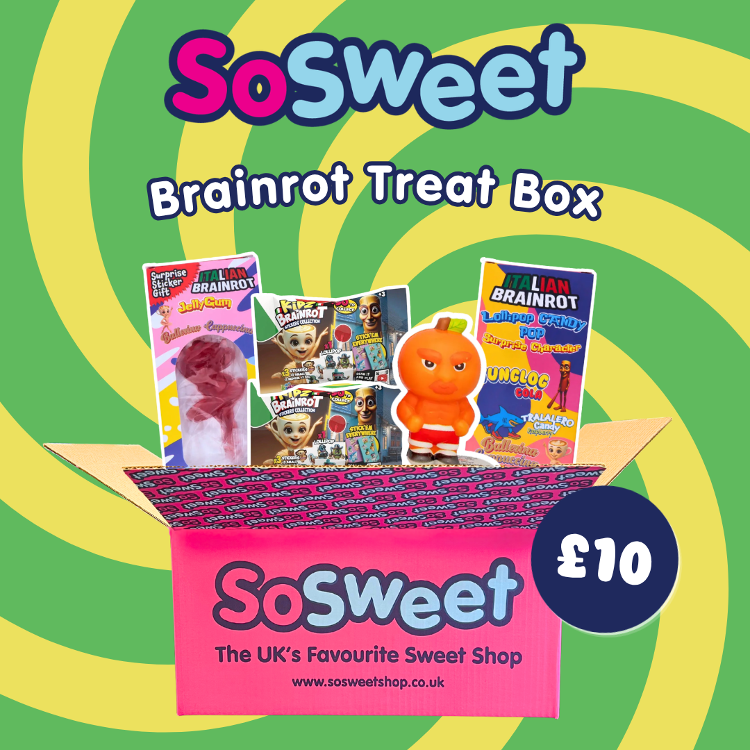 £10 Brainrot Treat Box by SoSweet