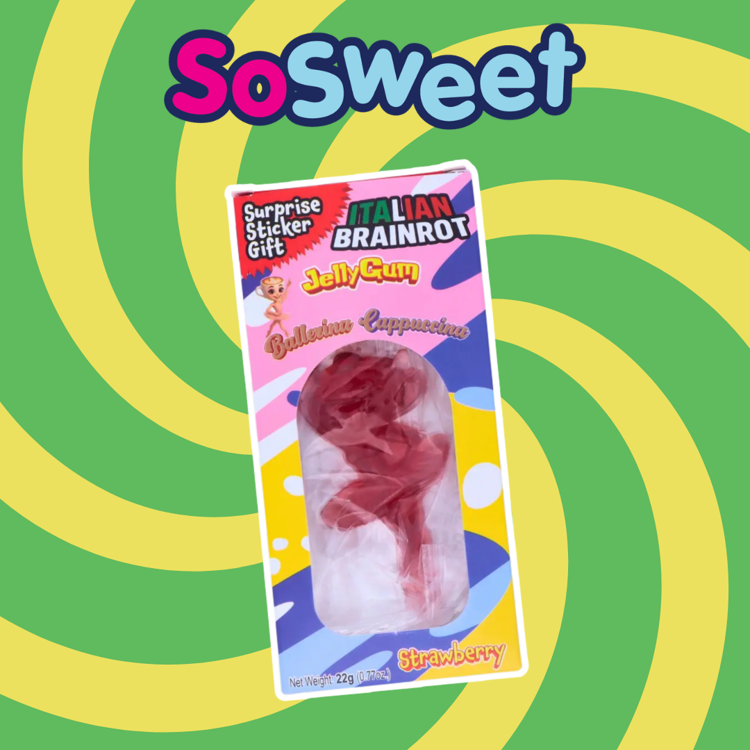 £10 Brainrot Treat Box by SoSweet