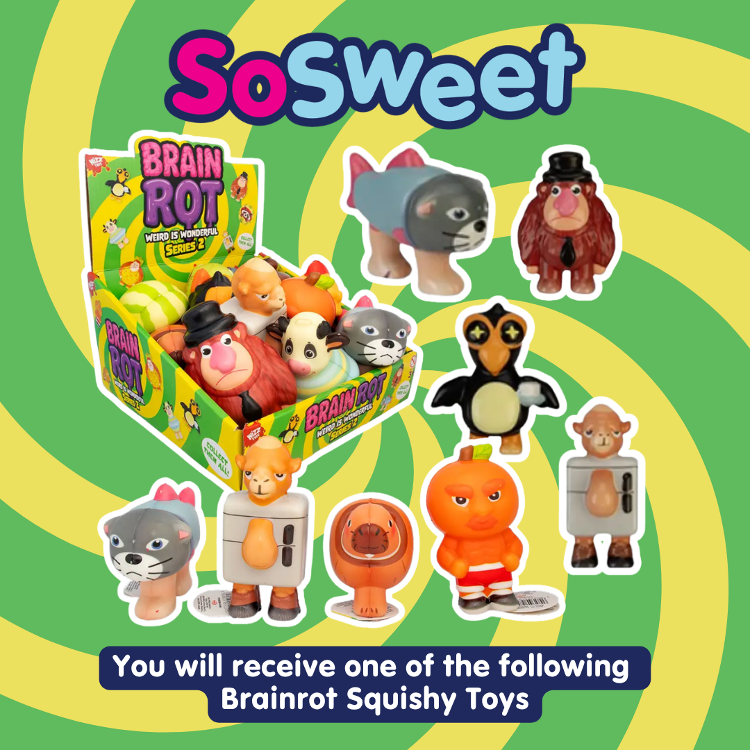 £10 Brainrot Treat Box by SoSweet