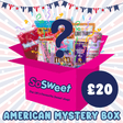 £20 American Mystery Box