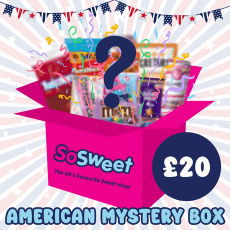 £20 American Mystery Box