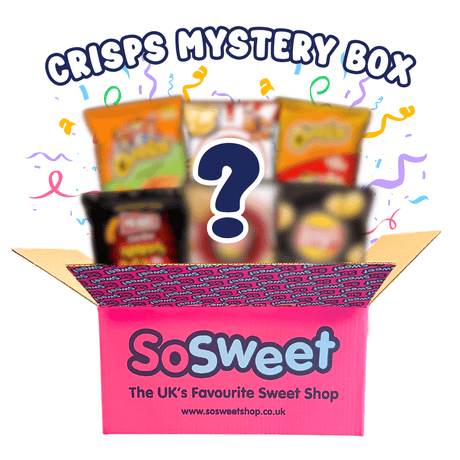 £20 Mystery Crisp Box