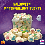 SoSweet Halloween Marshmallows Bucket 500g