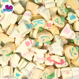 SoSweet Halloween Marshmallows Bucket 500g
