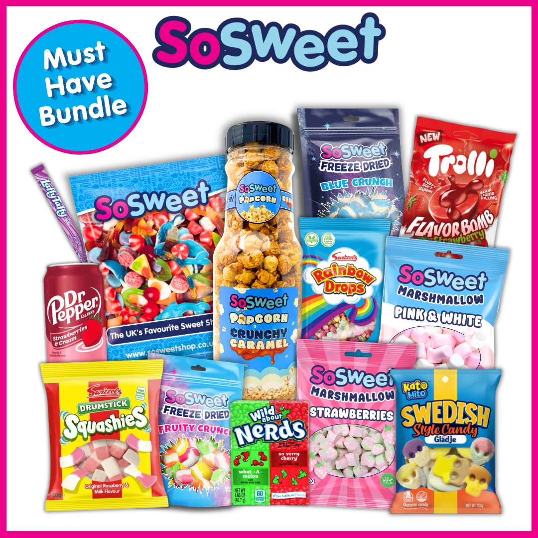 The Must Have Bundle