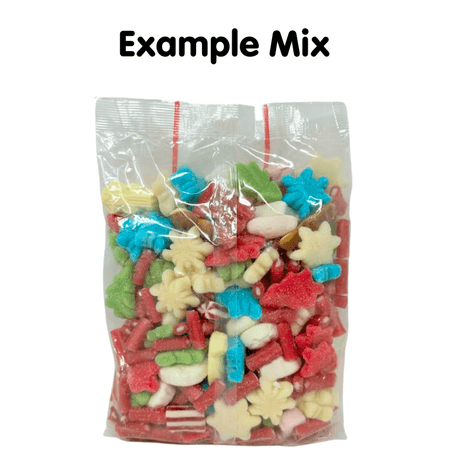 2kg for £12 Christmas Sweet Mix (2 x 1kg)