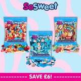 3 x 1kg Sweet Mix Bags (Pick your own)