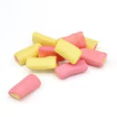 Haribo Rhubarb and Custard Bag 3kg BBE JULY 2025