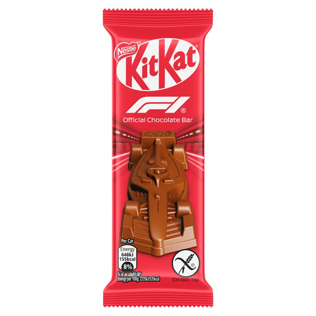 Kit Kat F1 Chocolate Car Figure 29g