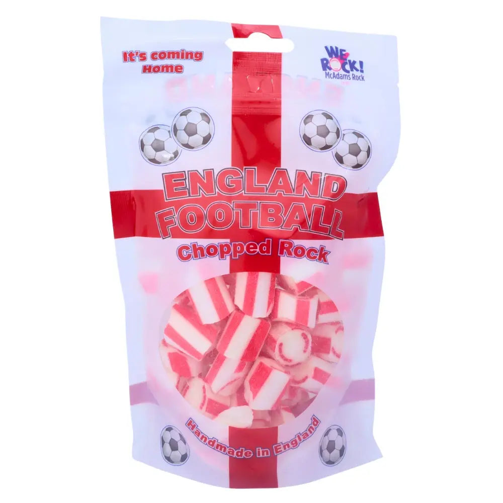 Mcadams Rock England Chopped Rock Pouch 150g