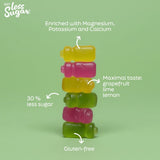 Nutriluv Betts Electrolyte Gummy Candy Peg Bag 75g