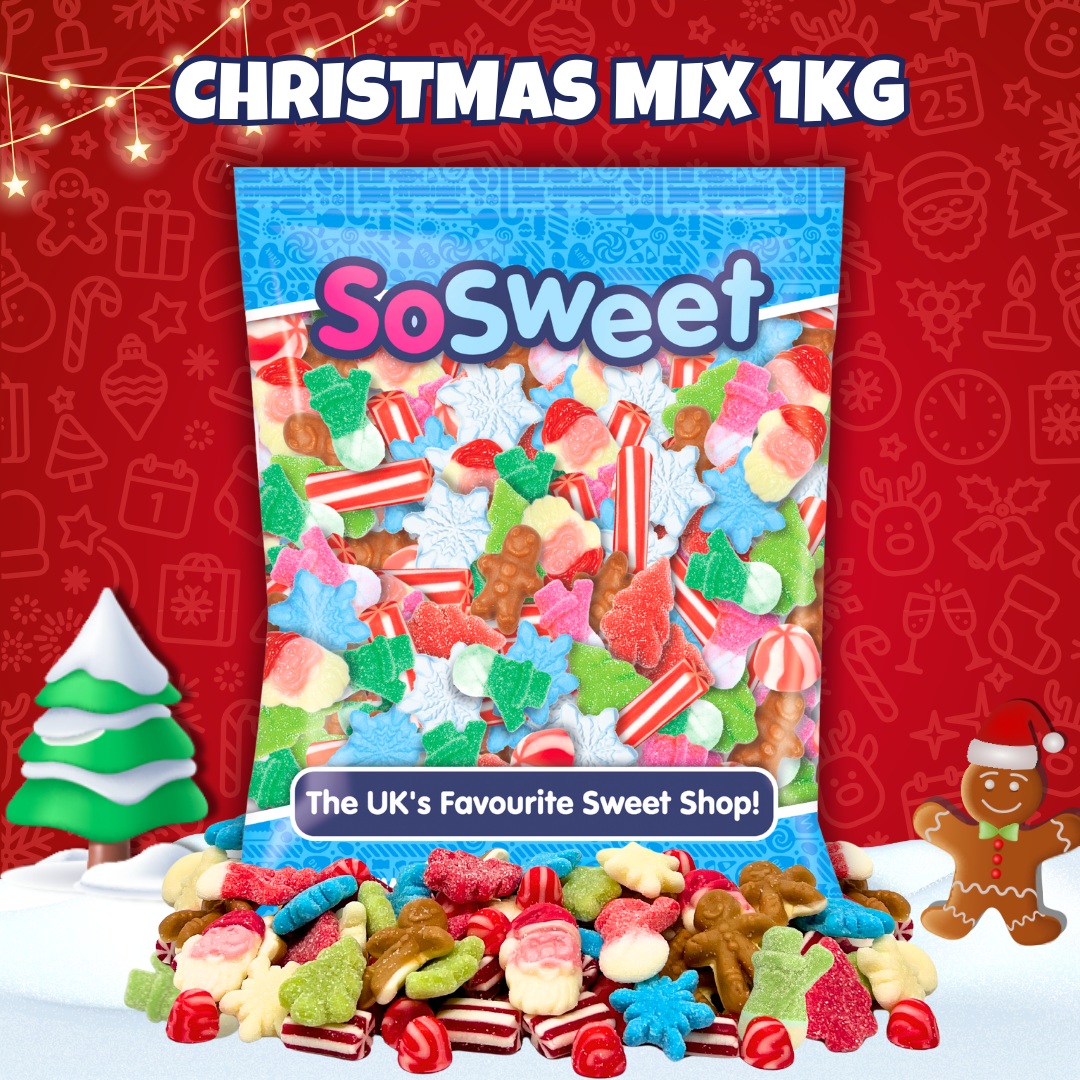 SoSweet Viral Sweet Mix Bag (1kg)