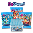 4kg for £25 - Jelly, Fizzy, Blue, Sweetzone Blue Raspberry Belt