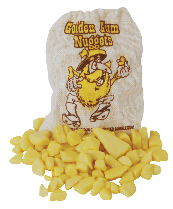 Golden Gum Nuggets Bag 20g