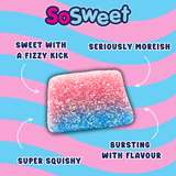 SoSweet Bubblegum Slices Bag 1kg