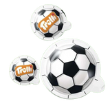 Trolli Superkick 3D Sour FIlled Gummy Football Candy 18g