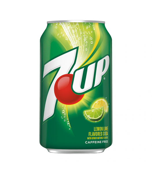 7UP Original Lemon Lime (355ml)