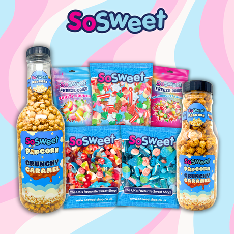 Sweet & Snacks Essentials Bundle
