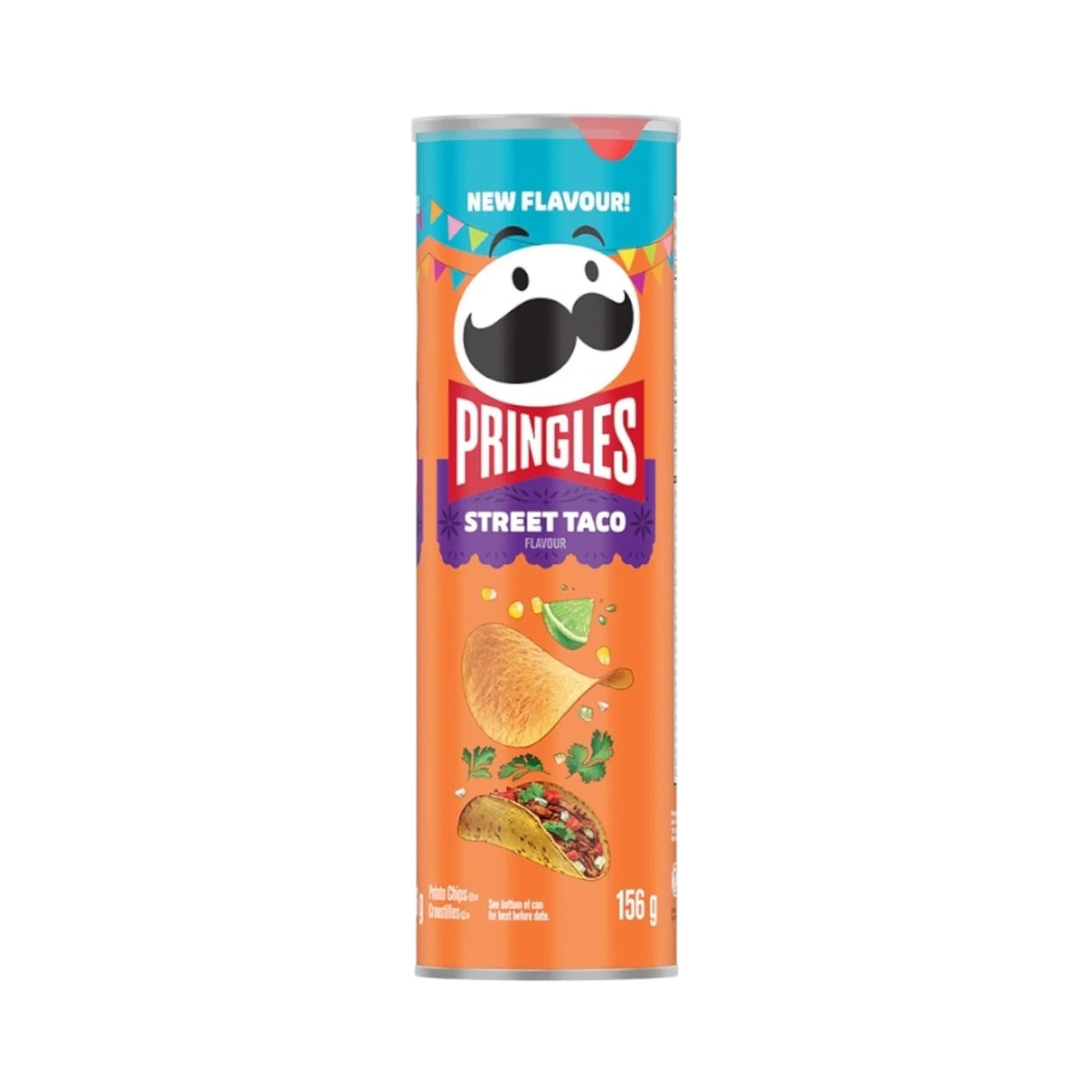 Pringles Street Taco 156g USA