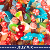 3 x 1kg Sweet Mix Bags (Pick your own)