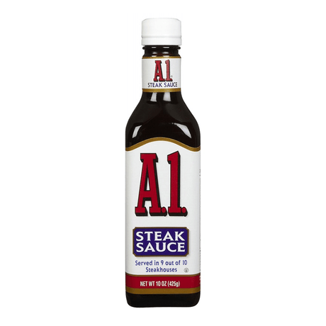 A1 Steak Sauce Original (283g)