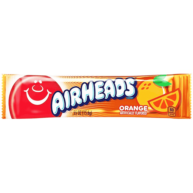 Airheads Bar Orange (15g)