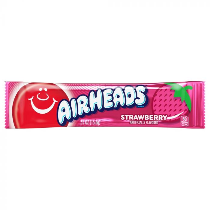 Airheads Bar Strawberry (15g)