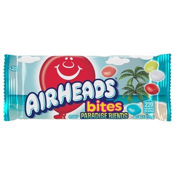 Bites Paradise Blends Share Pouch