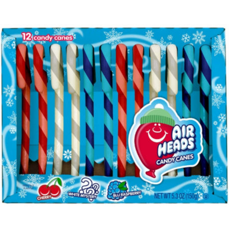 Airheads Candy Canes (150g)