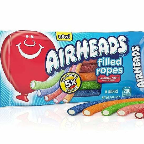 Airheads Filled Ropes (57g)
