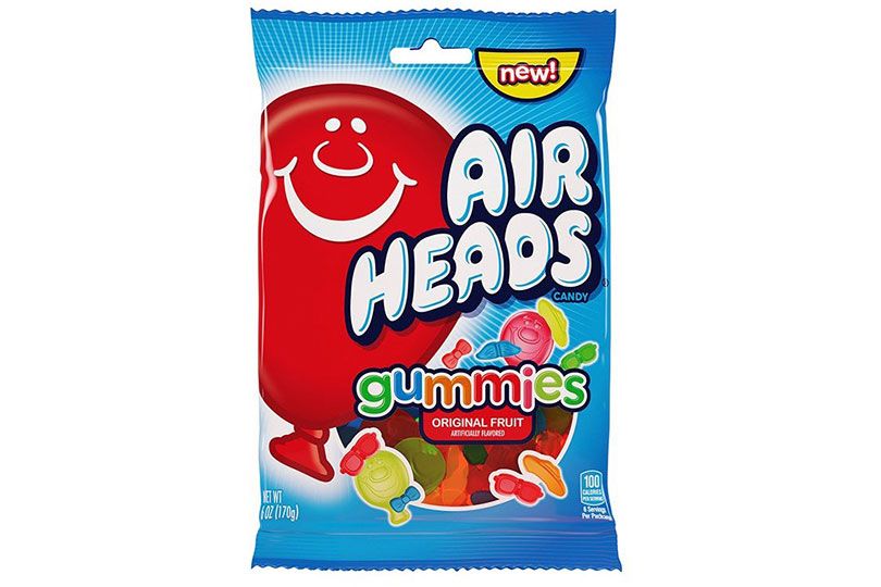Gummies Original Fruit Peg Bag