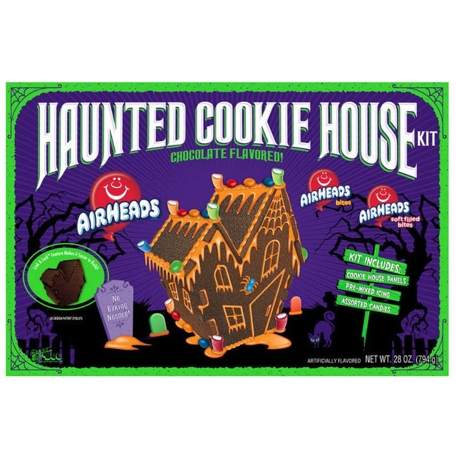Airheads Halloween Haunted House Kit (794g)