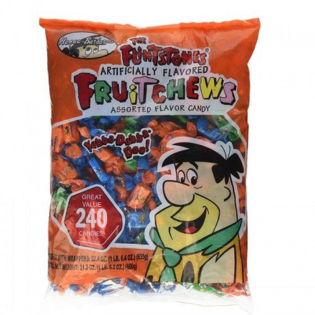 Albert's Fruit Chews Flintstones (240 count)