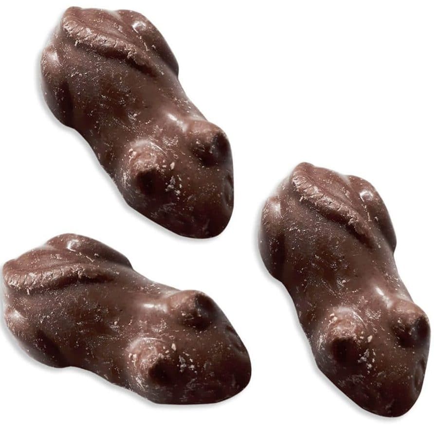 Alma Tub Chocolate Mice (120pcs)