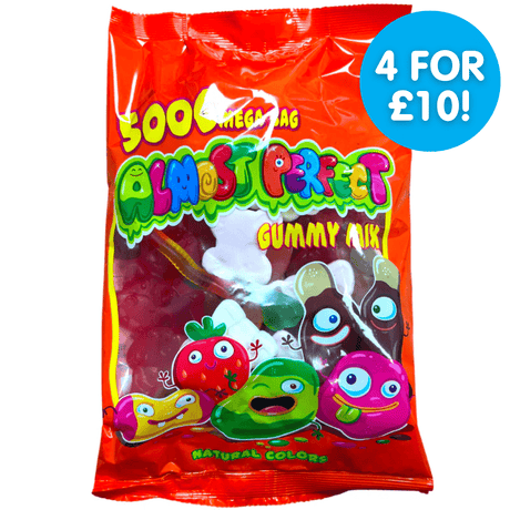 Almost Perfect Gummy Mix (500g) 4 for £10