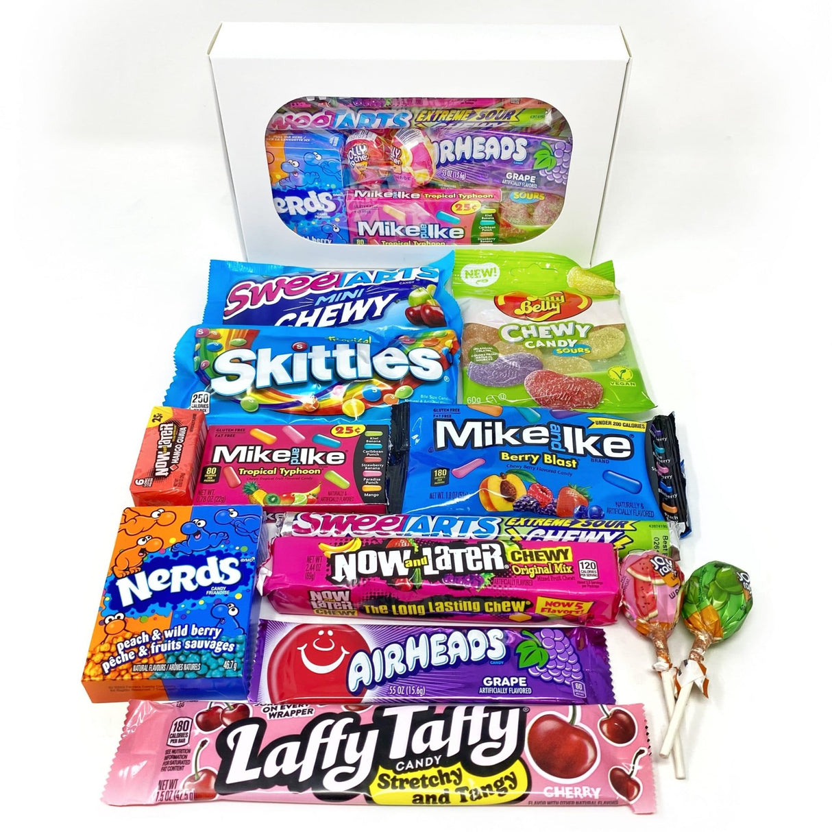 American Candy Selection Box