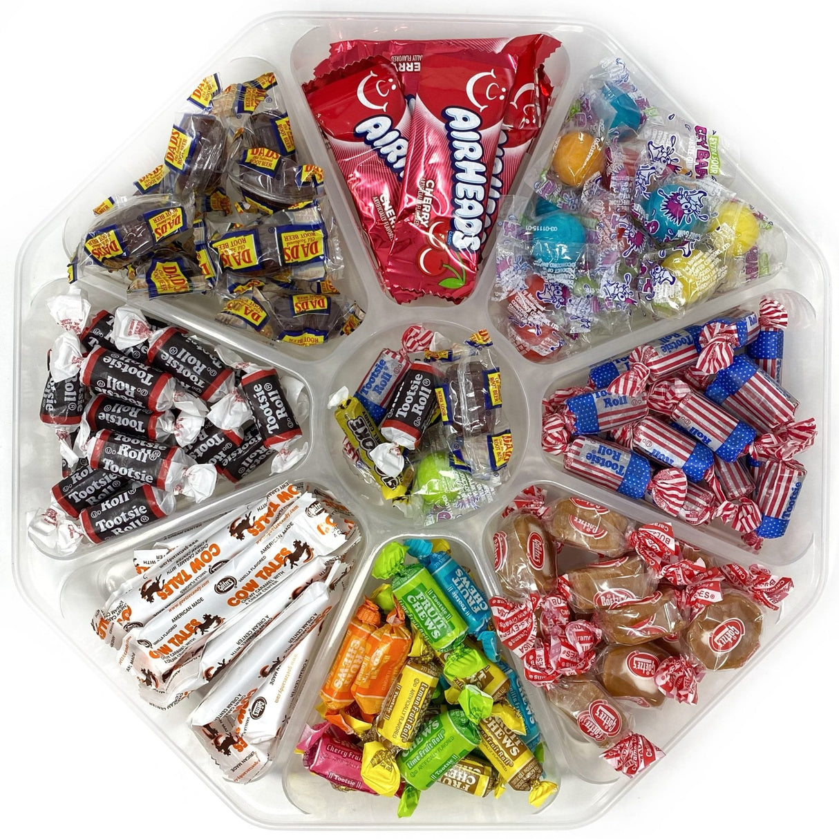 American Candy Sharing Platter