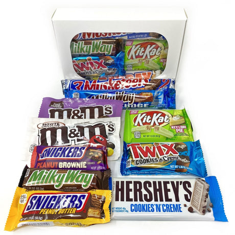 American Chocolate Selection Box