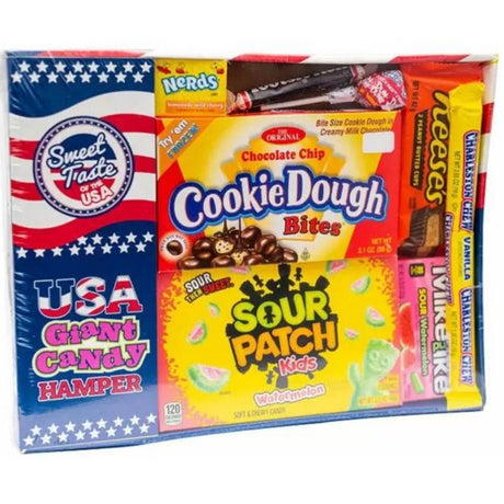 American Giant Chocolate and Candy Gift Hamper (310g)