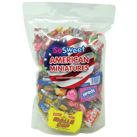 American Miniatures Large Pouch (1kg)