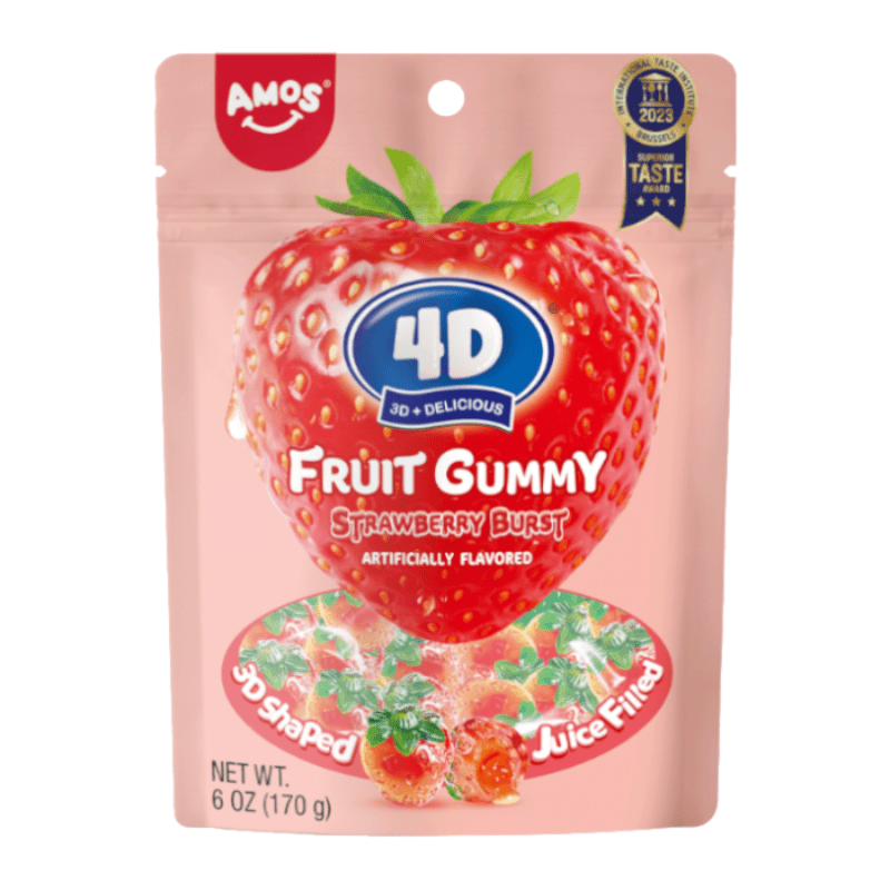 Amos Sweets, Peelerz Gummies and Amos Candy | SoSweet