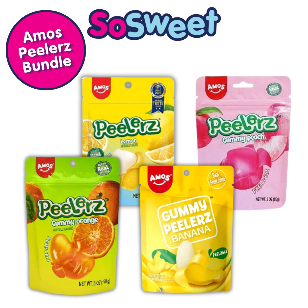 Amos Peelerz Bundle