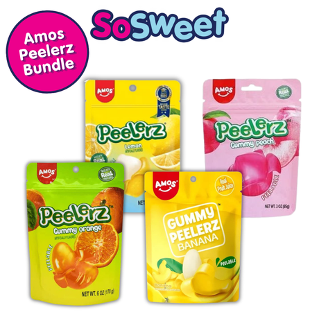 Amos Peelerz Bundle